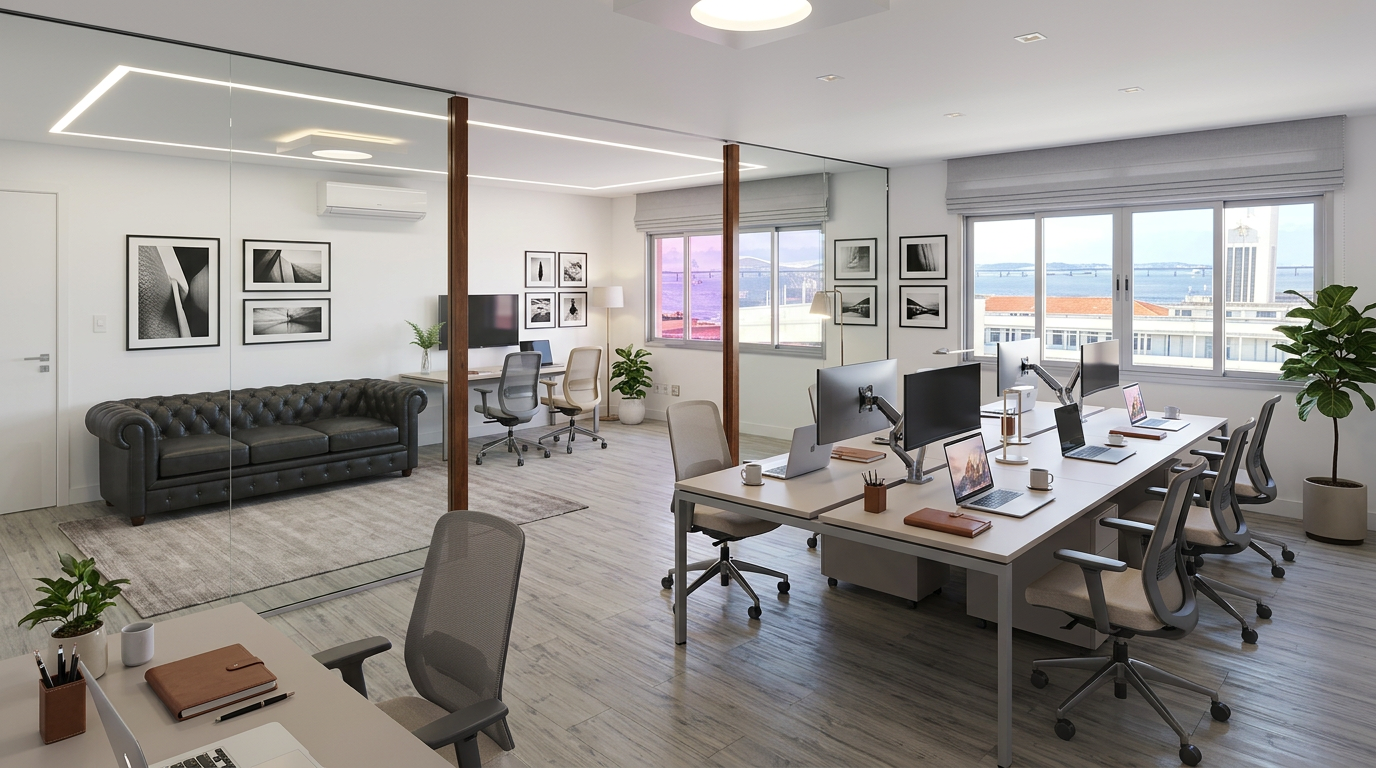 Evolution Hub — Porto Maravilha